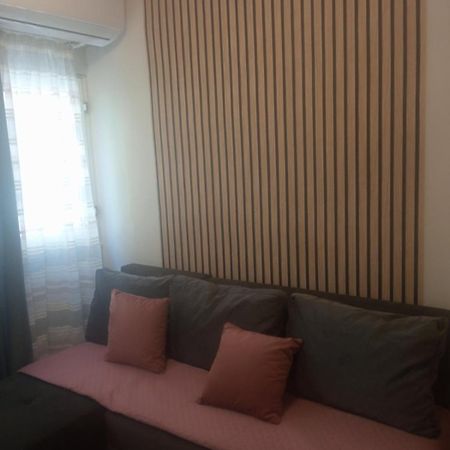 Polit Luxury Aprt 2 Bedrooms Thessaloníki Eksteriør billede