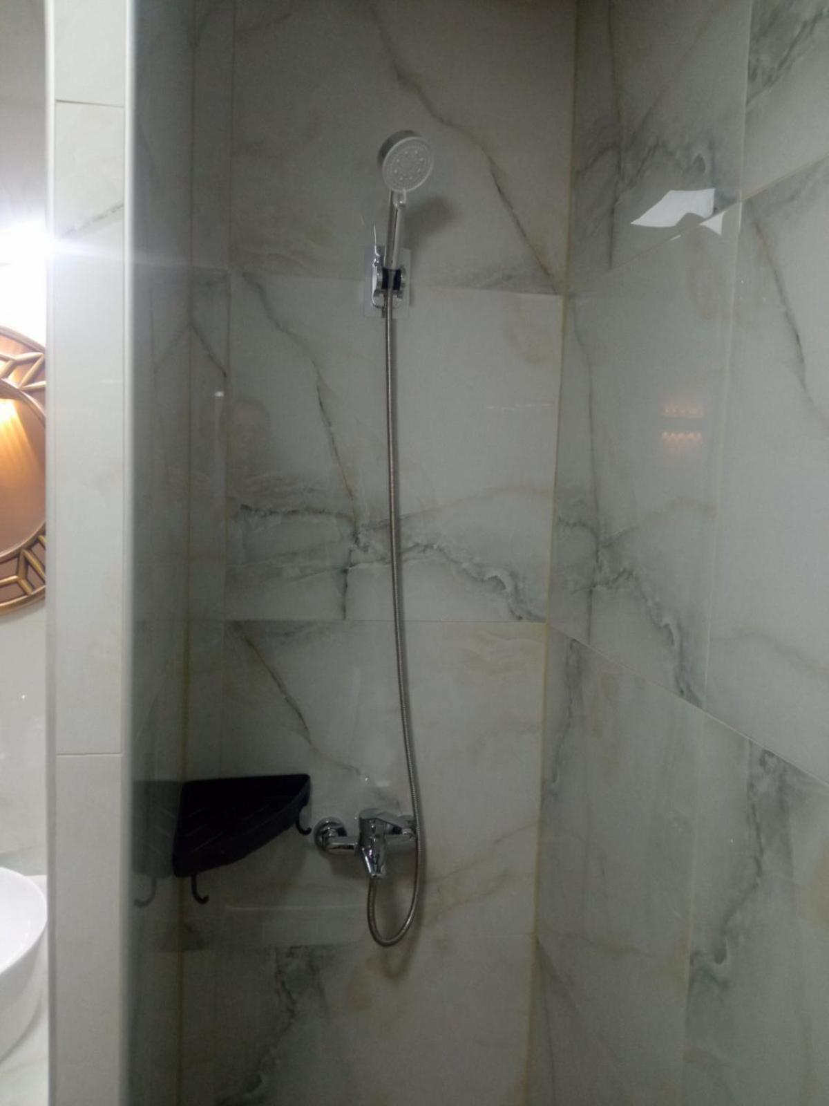 Polit Luxury Aprt 2 Bedrooms Thessaloníki Eksteriør billede