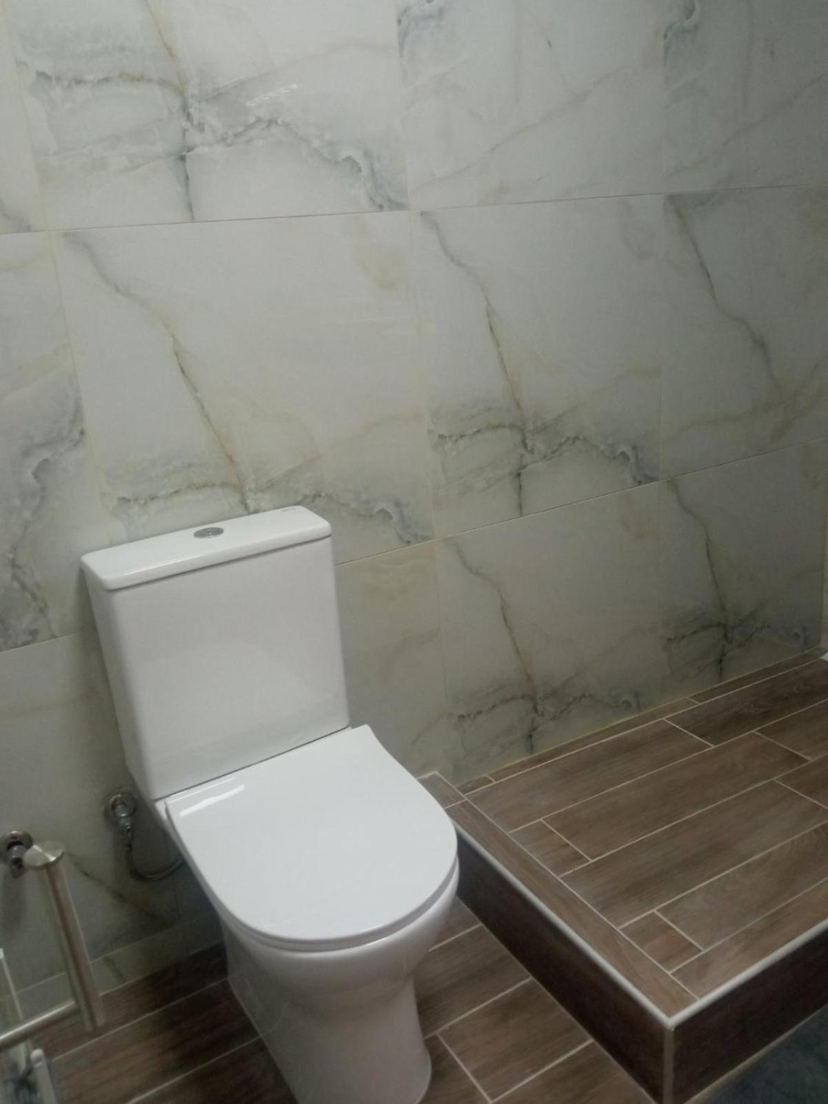 Polit Luxury Aprt 2 Bedrooms Thessaloníki Eksteriør billede