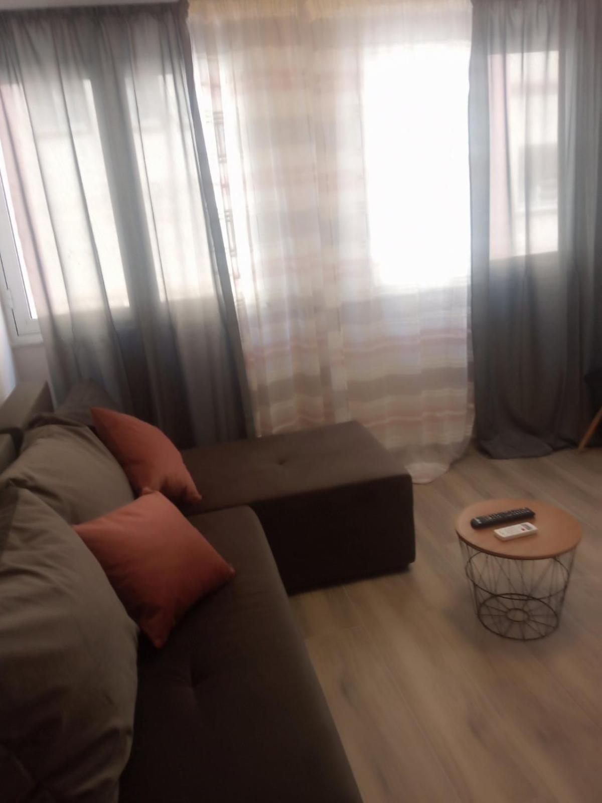Polit Luxury Aprt 2 Bedrooms Thessaloníki Eksteriør billede