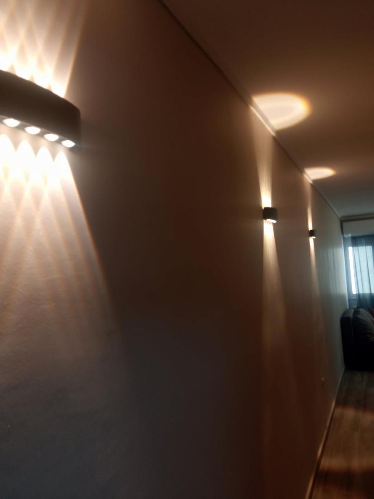 Polit Luxury Aprt 2 Bedrooms Thessaloníki Eksteriør billede