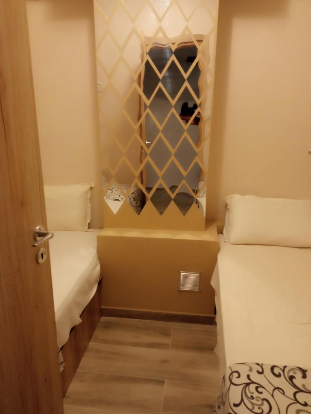 Polit Luxury Aprt 2 Bedrooms Thessaloníki Eksteriør billede