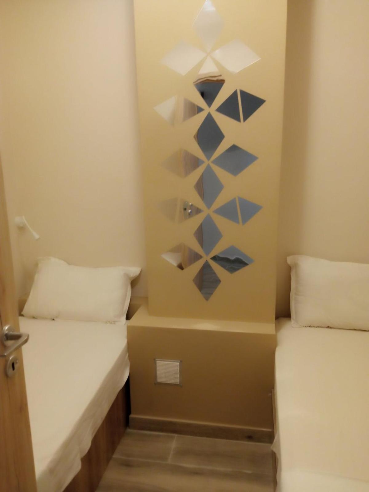 Polit Luxury Aprt 2 Bedrooms Thessaloníki Eksteriør billede