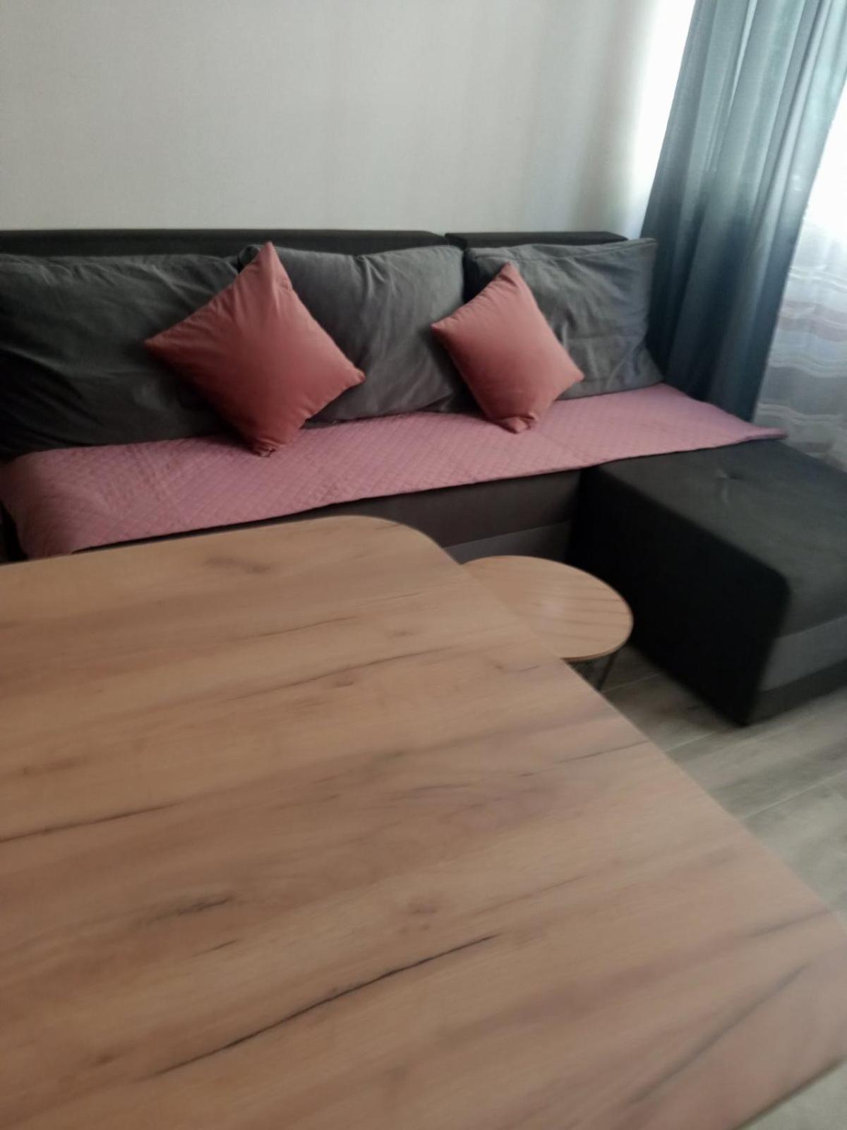 Polit Luxury Aprt 2 Bedrooms Thessaloníki Eksteriør billede