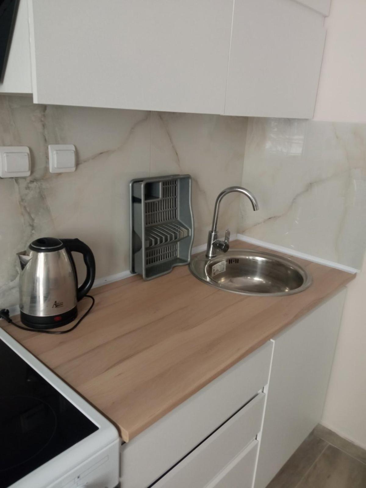 Polit Luxury Aprt 2 Bedrooms Thessaloníki Eksteriør billede
