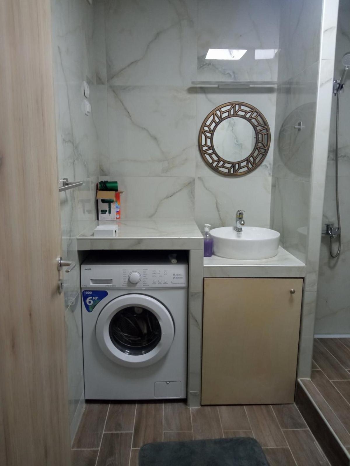 Polit Luxury Aprt 2 Bedrooms Thessaloníki Eksteriør billede