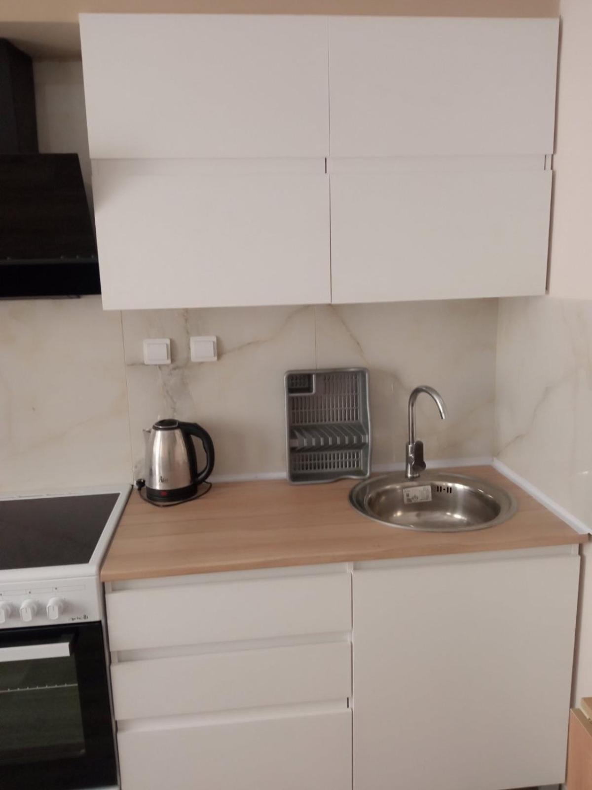 Polit Luxury Aprt 2 Bedrooms Thessaloníki Eksteriør billede