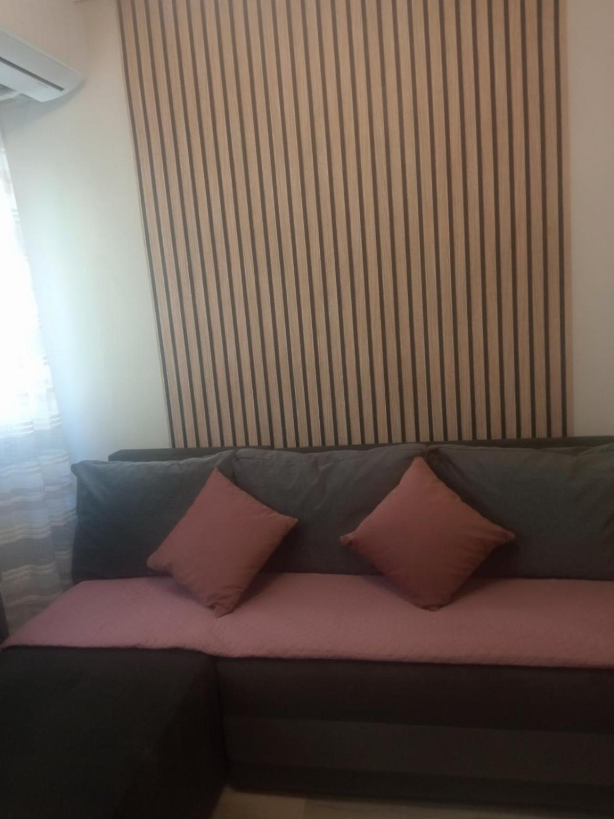 Polit Luxury Aprt 2 Bedrooms Thessaloníki Eksteriør billede