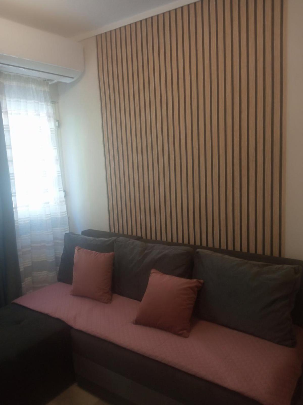 Polit Luxury Aprt 2 Bedrooms Thessaloníki Eksteriør billede